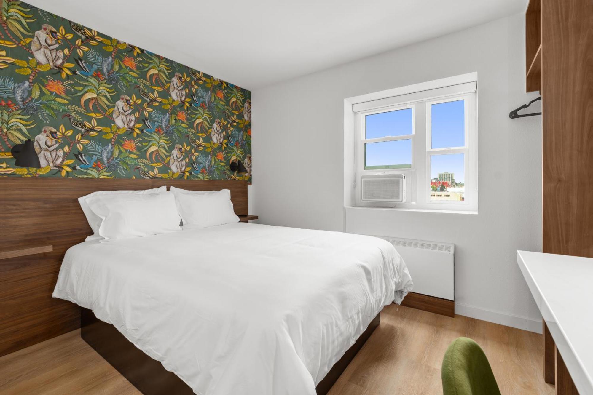 Uptown Inn - Limited Service Apart-Hotel San Diego Ngoại thất bức ảnh