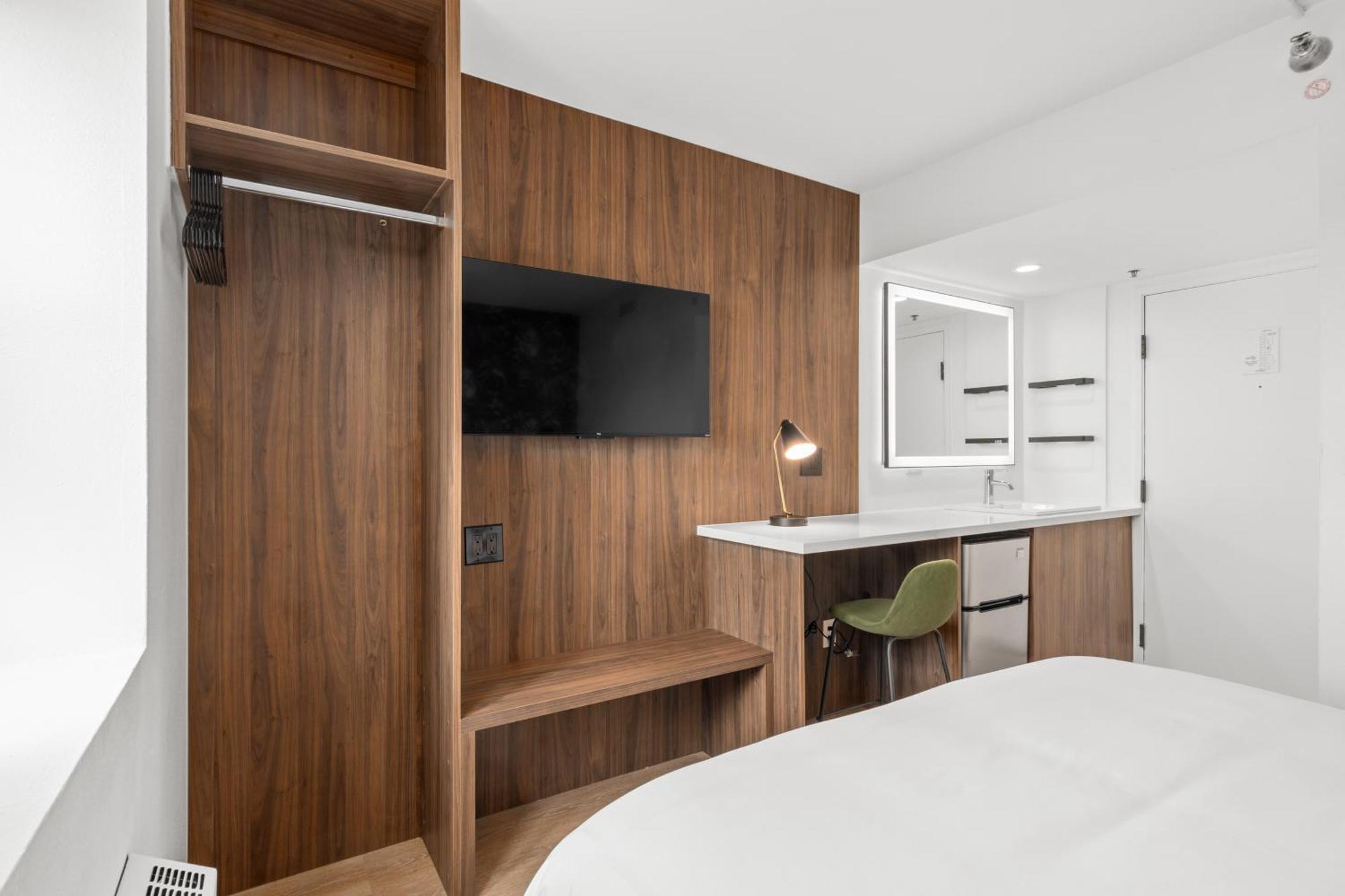 Uptown Inn - Limited Service Apart-Hotel San Diego Ngoại thất bức ảnh