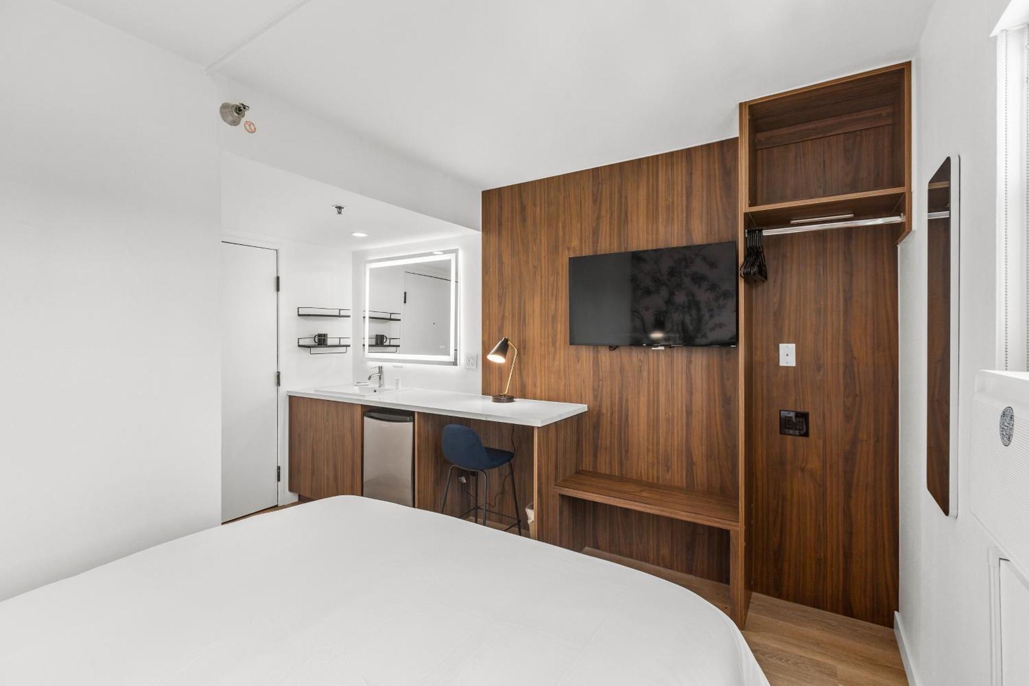 Uptown Inn - Limited Service Apart-Hotel San Diego Ngoại thất bức ảnh