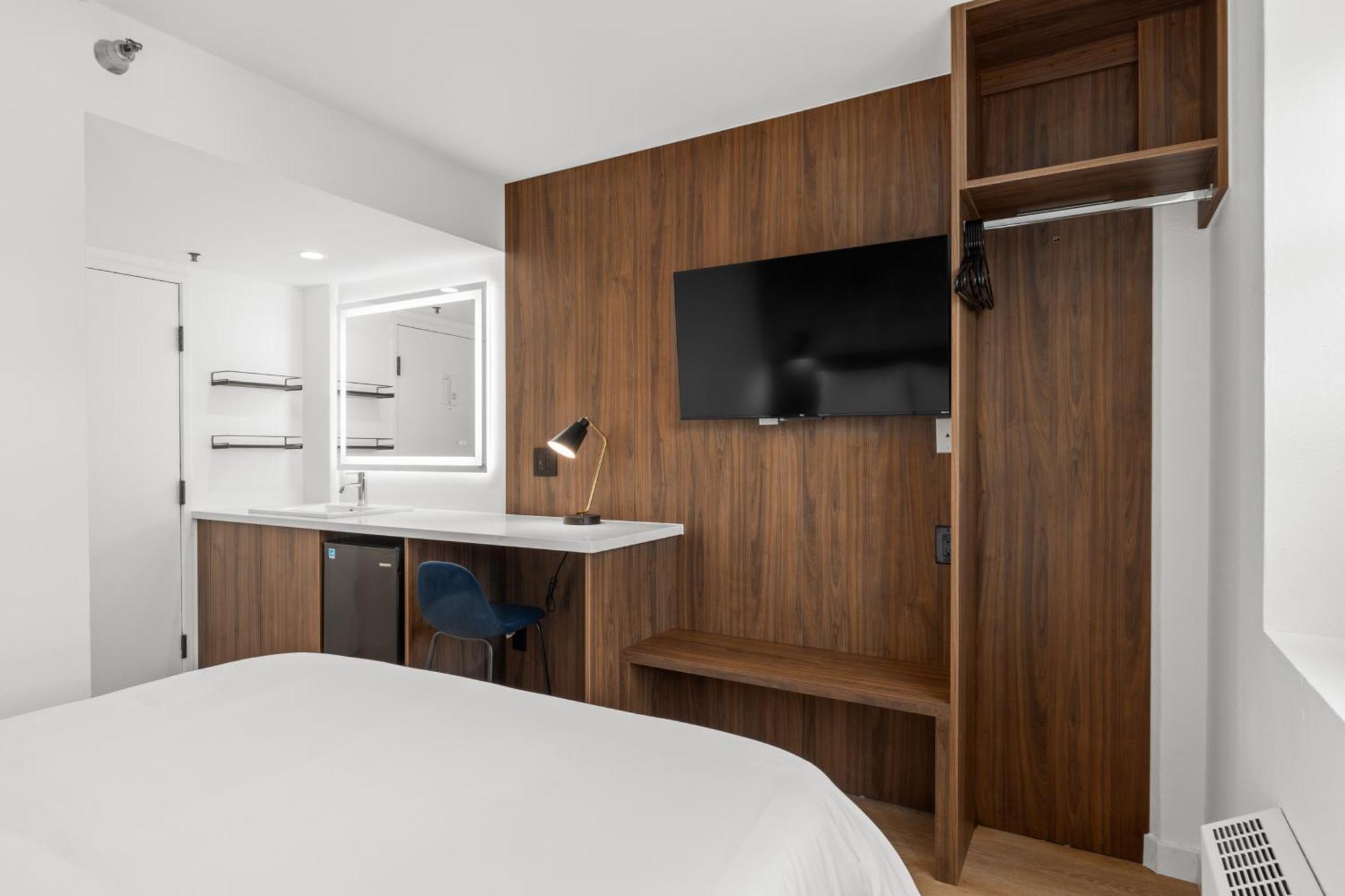 Uptown Inn - Limited Service Apart-Hotel San Diego Ngoại thất bức ảnh