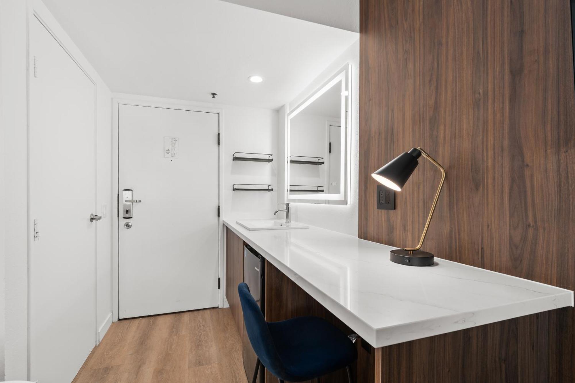 Uptown Inn - Limited Service Apart-Hotel San Diego Ngoại thất bức ảnh