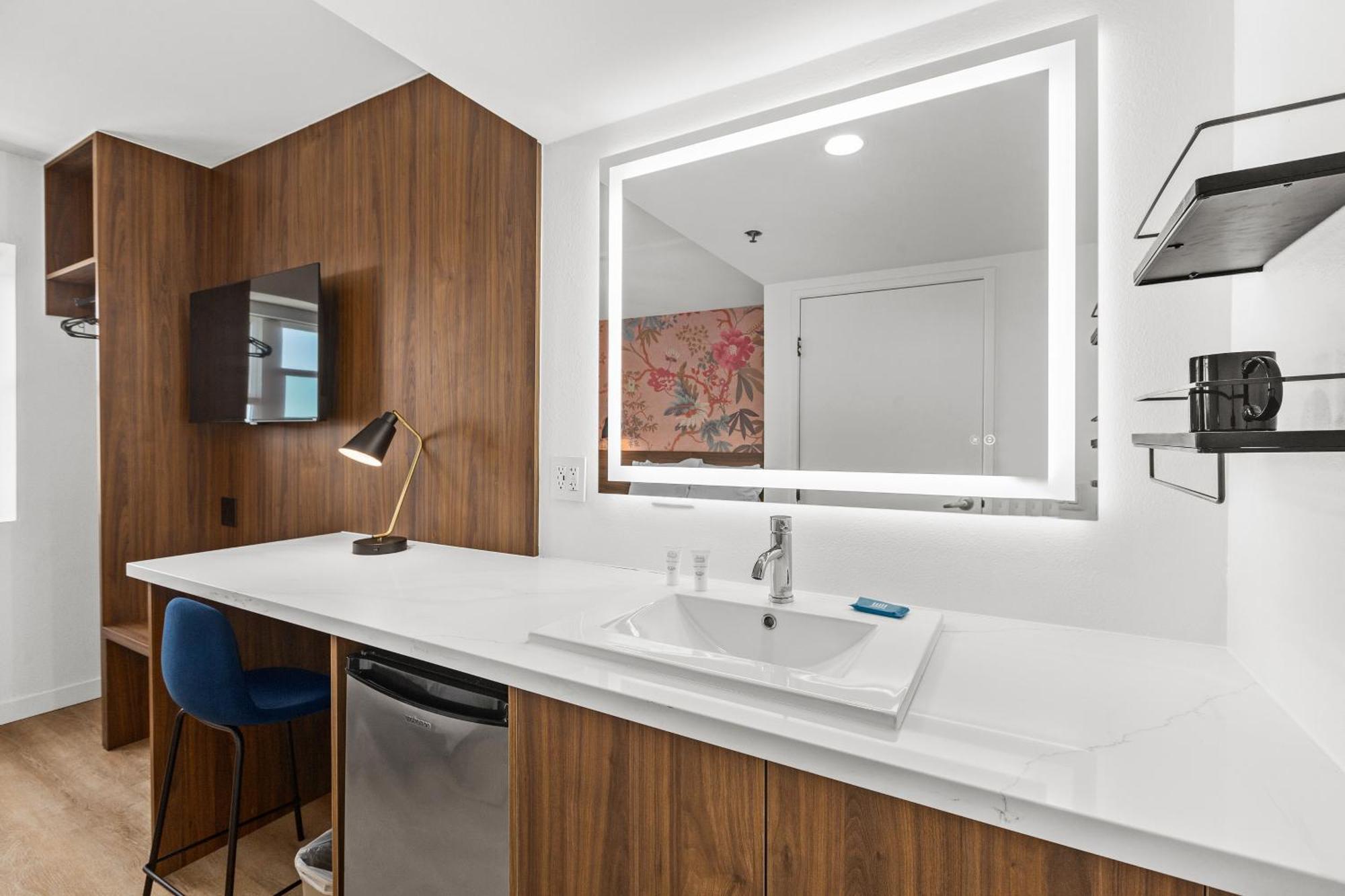 Uptown Inn - Limited Service Apart-Hotel San Diego Ngoại thất bức ảnh