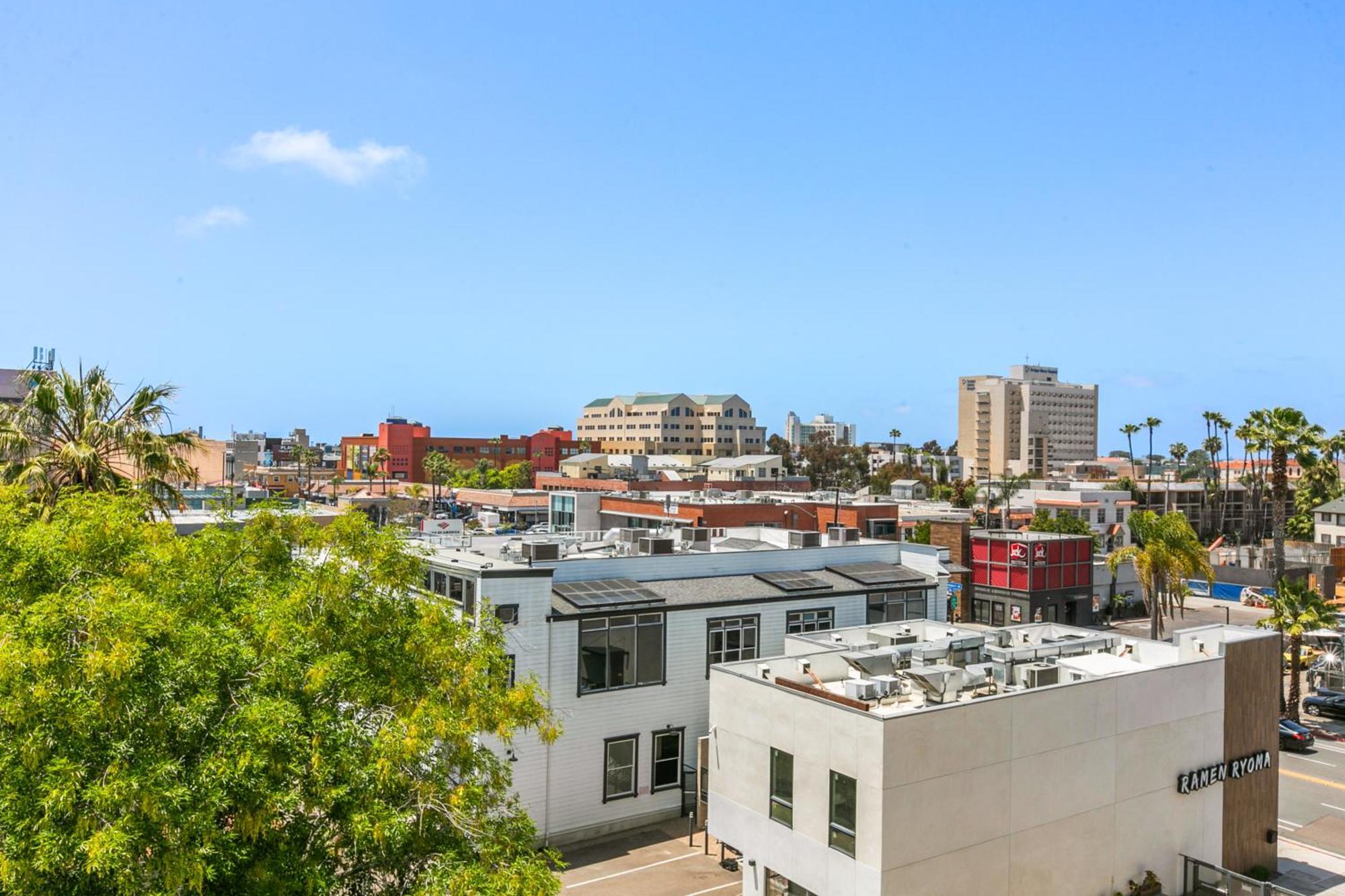 Uptown Inn - Limited Service Apart-Hotel San Diego Ngoại thất bức ảnh