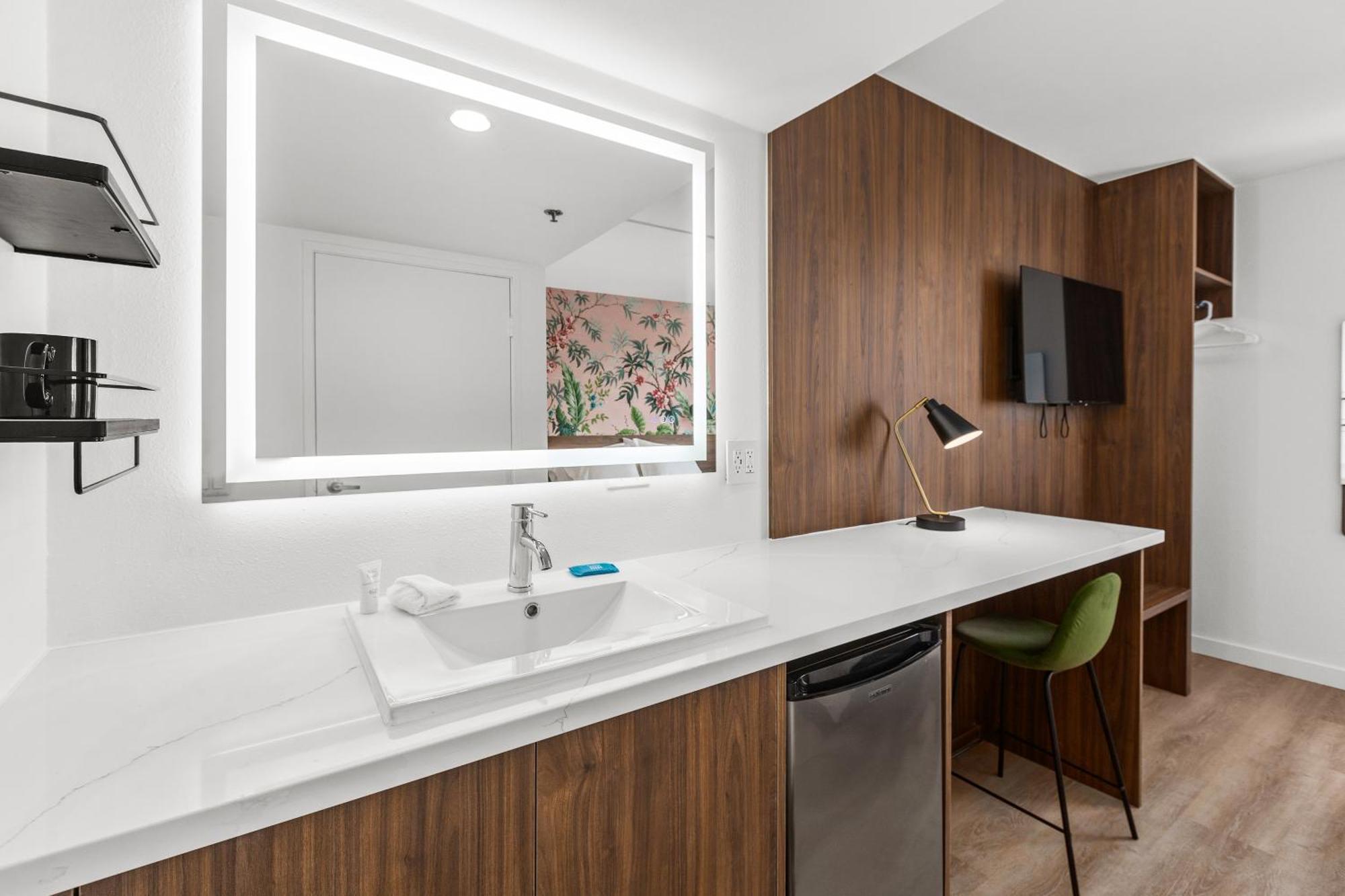 Uptown Inn - Limited Service Apart-Hotel San Diego Ngoại thất bức ảnh