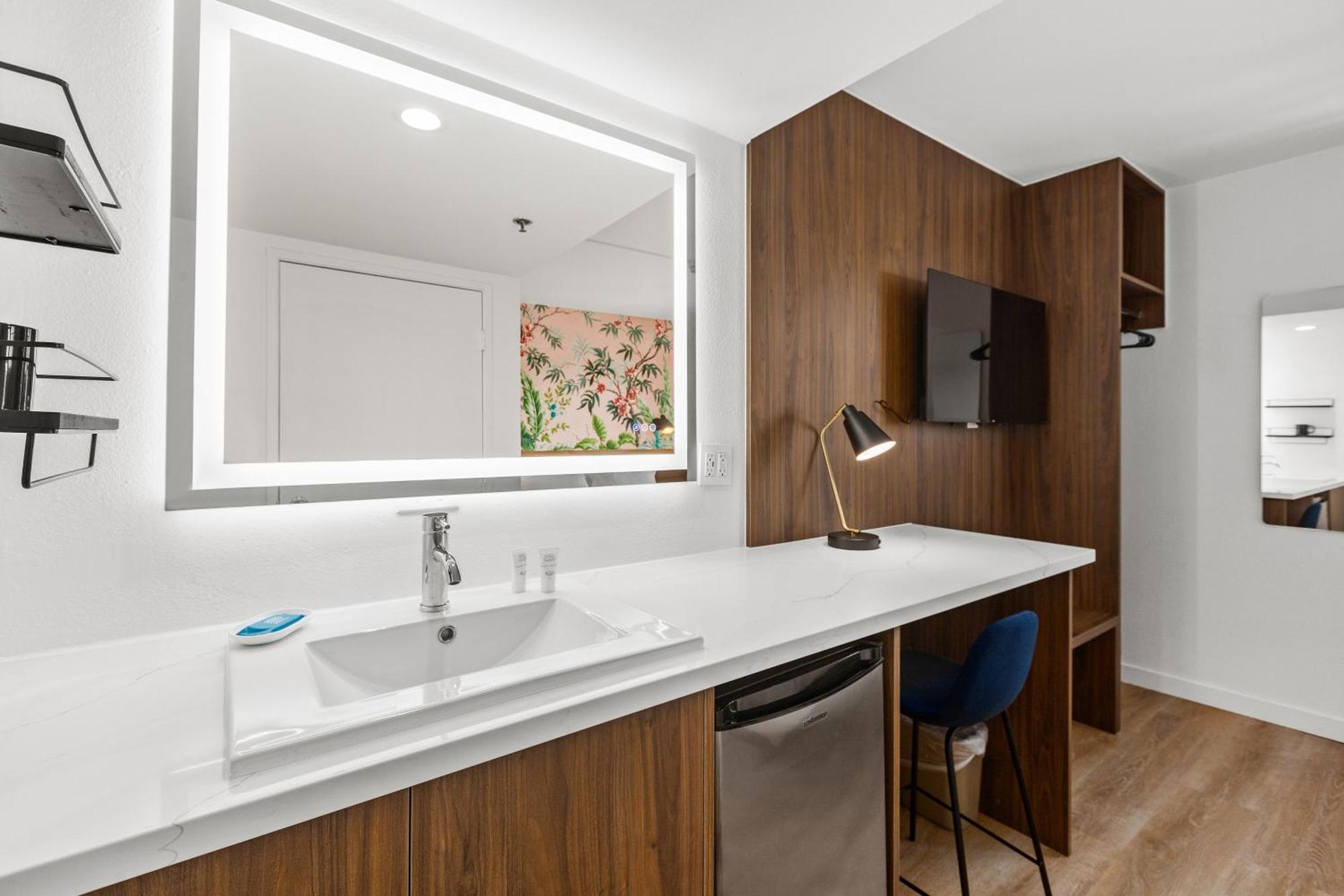 Uptown Inn - Limited Service Apart-Hotel San Diego Ngoại thất bức ảnh