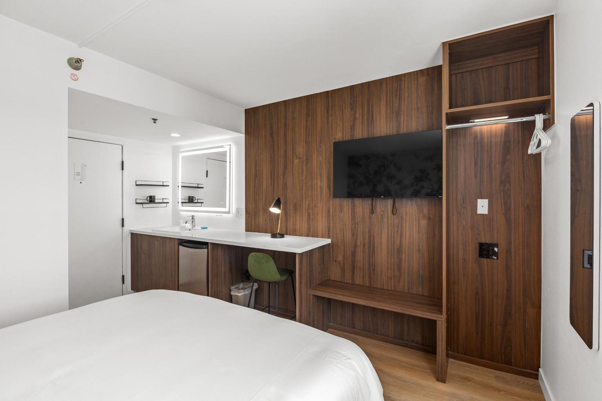 Uptown Inn - Limited Service Apart-Hotel San Diego Ngoại thất bức ảnh
