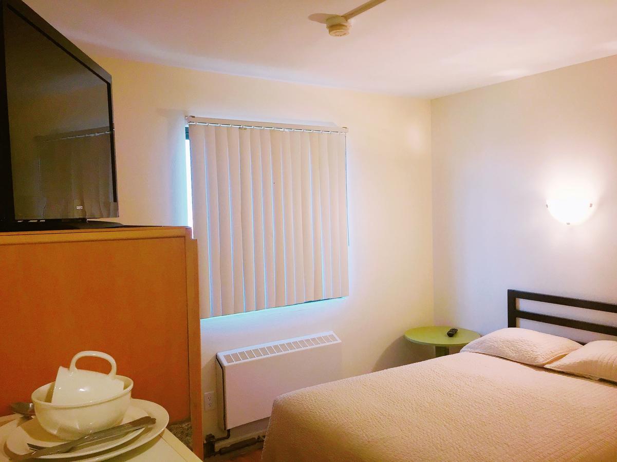 Uptown Inn - Limited Service Apart-Hotel San Diego Ngoại thất bức ảnh