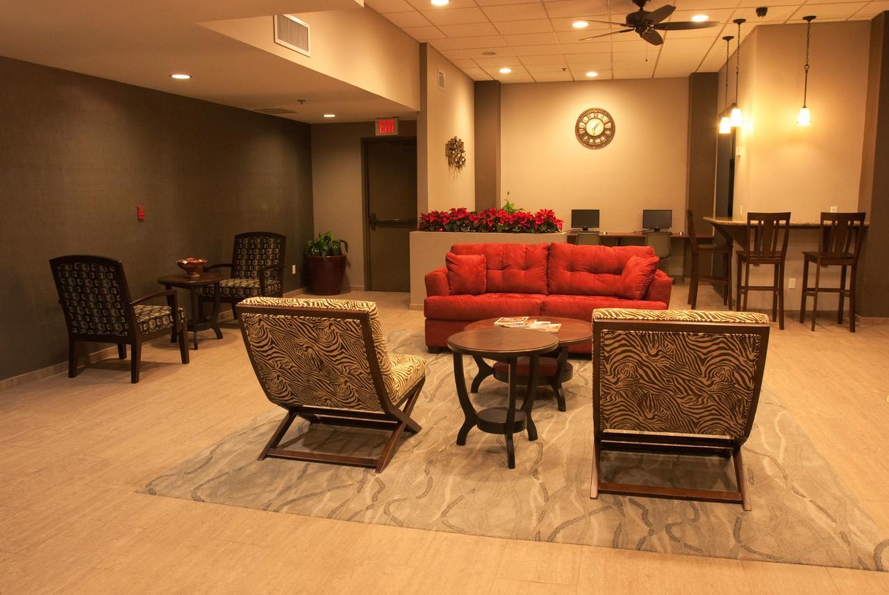 Uptown Inn - Limited Service Apart-Hotel San Diego Ngoại thất bức ảnh