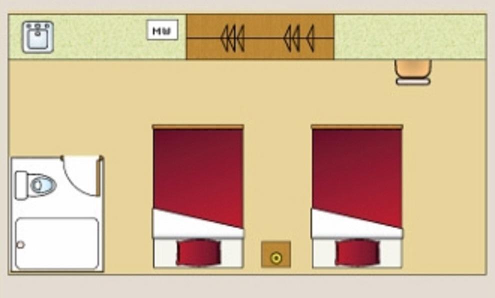 Uptown Inn - Limited Service Apart-Hotel San Diego Ngoại thất bức ảnh
