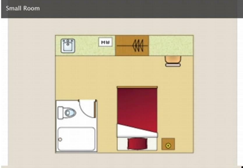 Uptown Inn - Limited Service Apart-Hotel San Diego Ngoại thất bức ảnh