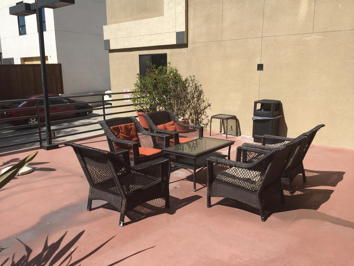 Uptown Inn - Limited Service Apart-Hotel San Diego Ngoại thất bức ảnh
