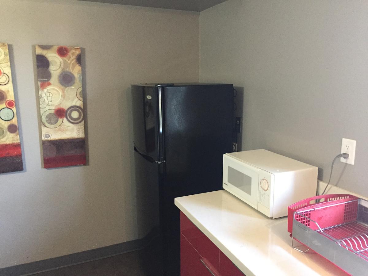 Uptown Inn - Limited Service Apart-Hotel San Diego Ngoại thất bức ảnh