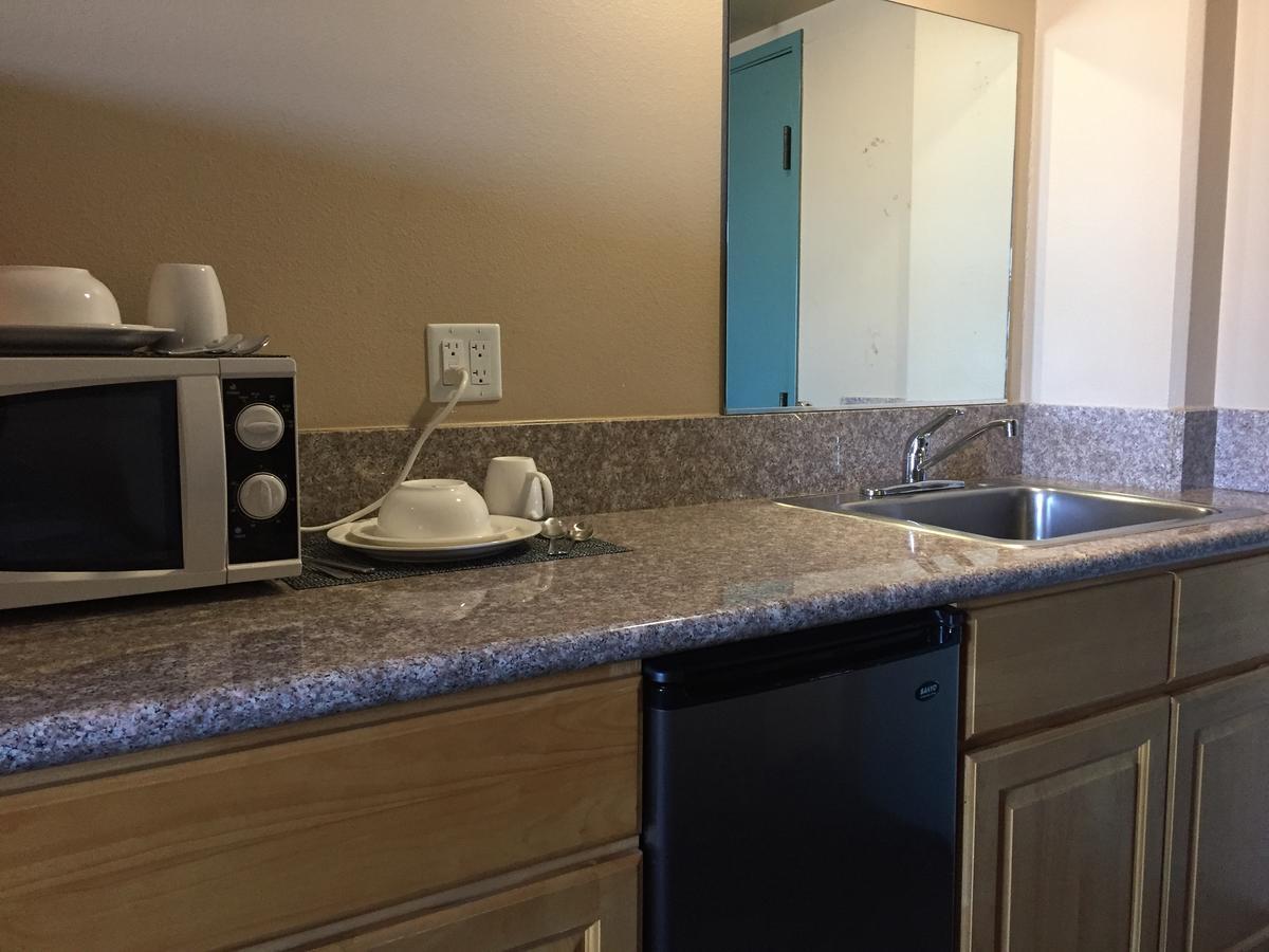 Uptown Inn - Limited Service Apart-Hotel San Diego Ngoại thất bức ảnh